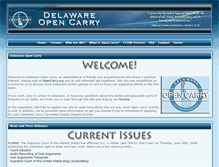 Tablet Screenshot of deloc.org